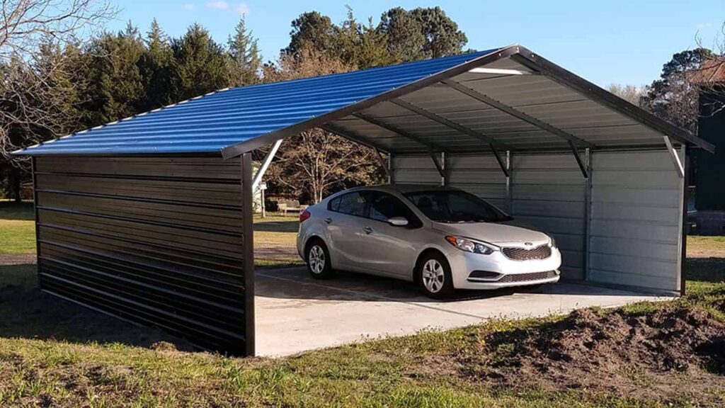 Carport example