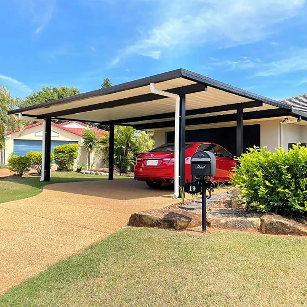 Carport example