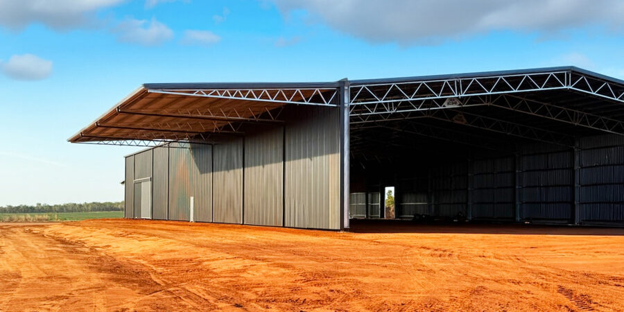 Farm shed example
